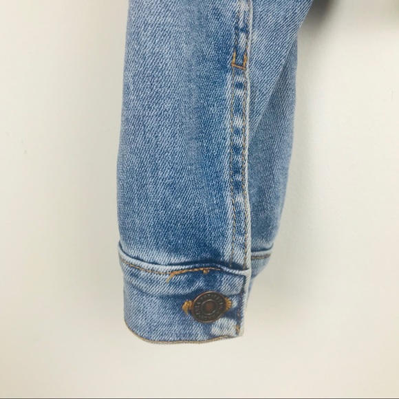 Zara Jackets & Coats | Zara Premium Wash Trafaluc Denim Jean Jacket M | Poshmark